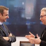 Ο Θεόδωρος Ρουσόπουλος αναλαμβάνει πρόεδρος της Οργανωτικής Επιτροπής του Συνεδρίου της ΝΔ