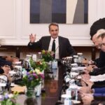 Μητσοτάκης σε αγρότες: «Δεν έχω την απαίτηση να συμφωνήσουμε σε όλα – Να προχωρήσουμε, όμως μπροστά»