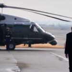 Έφτασε στο Νταβός ο Ντόναλντ Τραμπ για το Παγκόσμιο Οικονομικό Φόρουμ