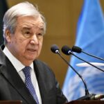 Γκουτέρες: Καλεί για «αυτοσυγκράτηση» τις αμερικανικές αρχές στη Μινεάπολη