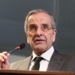 Σαμαράς για Σήφη Βαλυράκη: Ήταν ένας άδολος πατριώτης, είμασταν φίλοι σε μια εποχή πολιτικού πάθους