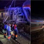 Μαρτυρίες φρίκης από την σιδηροδρομική τραγωδία στην Ισπανία: «Άνθρωποι φώναζαν, ήταν σαν σεισμός»