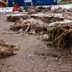 Όχημα παρασύρθηκε στο ρέμα Βάρδα λόγω βροχόπτωσης – Απεγκλωβίστηκαν δύο άτομα