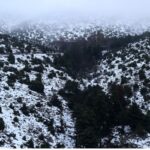 Καιρός: Έρχονται χιόνια και σε χαμηλά υψόμετρα από την Κυριακή – Παγετός και κρύο σε όλη τη χώρα