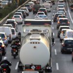 Ουρές χιλιομέτρων στον Κηφισό – Ταλαιπωρία για χιλιάδες οδηγούς
