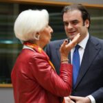 Πιερρακάκης για συνάντηση με Λαγκάρντ: Προσπαθούμε για μια ισχυρότερη και πιο ανθεκτική Ευρωζώνη