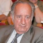 Πέθανε σε ηλικία 95 ετών ο πρόεδρος της Βιοχάλκο Νίκος Στασινόπουλος