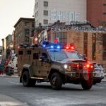 Έφτασε στο δικαστήριο της Νέας Υόρκης ο Μαδούρο – Δείτε live τη μεταφορά του