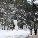 Καλλιάνος στο CNN Greece: Σαββατοκύριακο βροχών και ψυχρή εισβολή με χιόνια από Δευτέρα