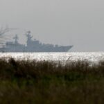 Ρωσικό πολεμικό πλοίο κατέπλευσε στη Νότια Αφρική για ασκήσεις με Κίνα και Ιράν