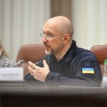 Ουκρανία: Επιστολή παραίτησης κατέθεσε ο υπουργός Άμυνας Ντένις Σμιχάλ