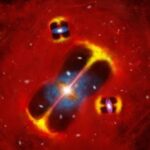 Αστρονόμοι εντόπισαν ένα ανεξήγητα θερμό σμήνος γαλαξιών που δεν θα έπρεπε να υπάρχει