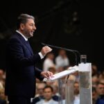 Προειδοποιήσεις και «πυρά» Ανδρουλάκη για την εξωτερική πολιτική με έμφαση στην Κύπρο