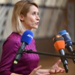 Κάγια Κάλας: «Η ενέργεια γίνεται το νέο μέτωπο πολέμου – Η Ρωσία εργαλειοποιεί τον χειμώνα»