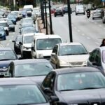 Στο «κόκκινο» Κηφισός και κέντρο – Καθυστερήσεις στο λιμάνι του Πειραιά και σε Αττική Οδό