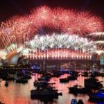 Πώς ο πλανήτης υποδέχτηκε το 2026: Πυροτεχνήματα, παγωμένες βουτιές και θεαματικά σόου- Δείτε βίντεο