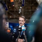 Μητσοτάκης: Οι ευρωατλαντικες σχέσεις έχουν περάσει περιόδους αναταραξεων