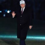 Ο Τραμπ ανοιχτός σε συνάντηση με την προσωρινή πρόεδρο της Βενεζουέλας Ροντρίγκεζ