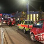 Συναγερμός στο Νταβός: Εκκενώθηκε το συνεδριακό κέντρο – Πληροφορίες για φωτιά σε διπλανό ξενοδοχείο