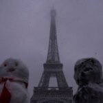 Χιλιάδες νοικοκυριά χωρίς ηλεκτρικό ρεύμα σε Γαλλία και Βρετανία λόγω της κακοκαιρίας