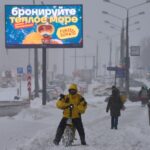 Ρωσία: Χιονοθύελλα σαρώνει τη χερσόνησο Καμτσάτκα – Δύο άνθρωποι έχασαν τη ζωή τους