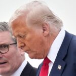 Ανησυχία στη Βρετανία για την πιθανή συμμετοχή Πούτιν στο Συμβούλιο Ειρήνης του Τραμπ