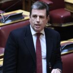 Καιρίδης για Δένδια: Όποιος δίνει άλλοθι στη Ζωή Κωνσταντοπούλου είναι άστοχο και ατυχές