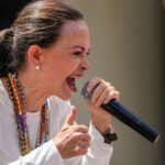 «Αδειάζει» τη Ματσάδο ο Τραμπ: «Είναι καλή γυναίκα αλλά δεν εμπνέει σεβασμό στη Βενεζουέλα»