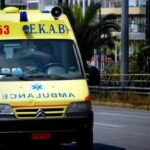 Ηλικιωμένος άνδρας έπεσε από διαμέρισμα τρίτου ορόφου στη Θεσσαλονίκη – Μεταφέρθηκε στο νοσοκομείο