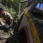 Τουλάχιστον 11 νεκροί σε τροχαίο στη Βολιβία στο οποίο ενεπλάκη όχημα που οδηγούσε έφηβος