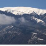 Πολικές θερμοκρασίες και παγετός το πρωί της Πρωτοχρονιάς: -20 βαθμοί στο Βαθύσταλο Παρνασσού