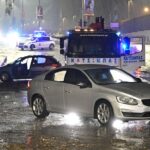 Κακοκαιρία: Άνοιξε η Σπύρου Λούη στο Μαρούσι