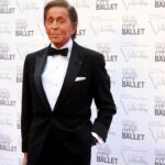 Πέθανε ο διάσημος σχεδιαστής μόδας Βαλεντίνο