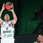 Ζορίστηκε, αλλά κατέβαλε το Περιστέρι ο Παναθηναϊκός με 94-86