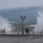 Ακυρώνονται ακτοπλοϊκά δρομολόγια σε Πειραιά, Ραφήνα και Λαύριο λόγω των ισχυρών ανέμων