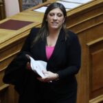 Αγωγή Συρεγγέλα κατά της Ζωής Κωνσταντοπούλου για προσβολή προσωπικότητας