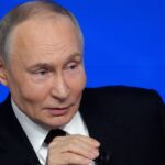 Ο Πούτιν είπε ότι ο κόσμος γίνεται πιο επικίνδυνος, αλλά σιώπησε για τον Μαδούρο και το Ιράν