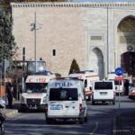 Κωνσταντινούπολη: Ακέφαλο πτώμα γυναίκας βρέθηκε σε κάδο σκουπιδιών