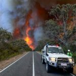 Πρωτοφανές κύμα καύσωνα πυροδοτεί πυρκαγιές στην Αυστραλία – Στους 48,9 βαθμούς στη Βικτόρια