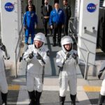 Για πρώτη φορά αστροναύτες επιστρέφουν νωρίτερα από το Διεθνή Διαστημικό Σταθμό – Το χρονοδιάγραμμα