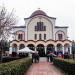 Σε βαρύ κλίμα οι κηδείες των τριών θυμάτων της τραγωδίας στην Βιολάντα