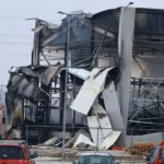 Βιολάντα: Έτσι έγινε η φονική έκρηξη – Ντοκουμέντο από τις τρύπες στο υπόγειο του εργοστασίου