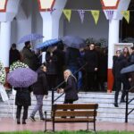 Βιολάντα: Σε κλίμα οδύνης η κηδεία της 47χρονης Σταυρούλας – Συγκλονισμένη η οικογένειά της