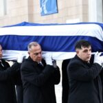 Στη Μητρόπολη Αθηνών η σορός της πριγκίπισσας Ειρήνης για το «τελευταίο αντίο»