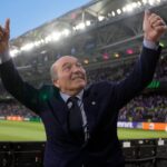 Πέθανε σε ηλικία 76 ετών ο πρόεδρος της Φιορεντίνα Ρόκο Κομίσο