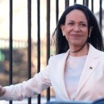 Η συνάντηση με τον Τραμπ ήταν «θαυμάσια» δηλώνει η ηγέτιδα της αντιπολίτευσης της Βενεζουέλας