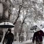 Αλλαγή στο σκηνικό του καιρού – «Πολική φωτοβολίδα» φέρνει χιόνια στην Αττική