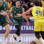 Λύγισε στο Τελ Αβίβ ο «λαβωμένος» Παναθηναϊκός – Ήττα με 75-71 από την Μακάμπι