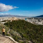 Αλκυονίδες μέρες πριν τις ισχυρές καταιγίδες – Βόλτες στον Λυκαβηττό για τους Αθηναίους