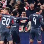 Άγιαξ – Ολυμπιακός 1-2: Θρυλική πρόκριση στα νοκ άουτ του Champions League και οι πιθανοί αντίπαλοι